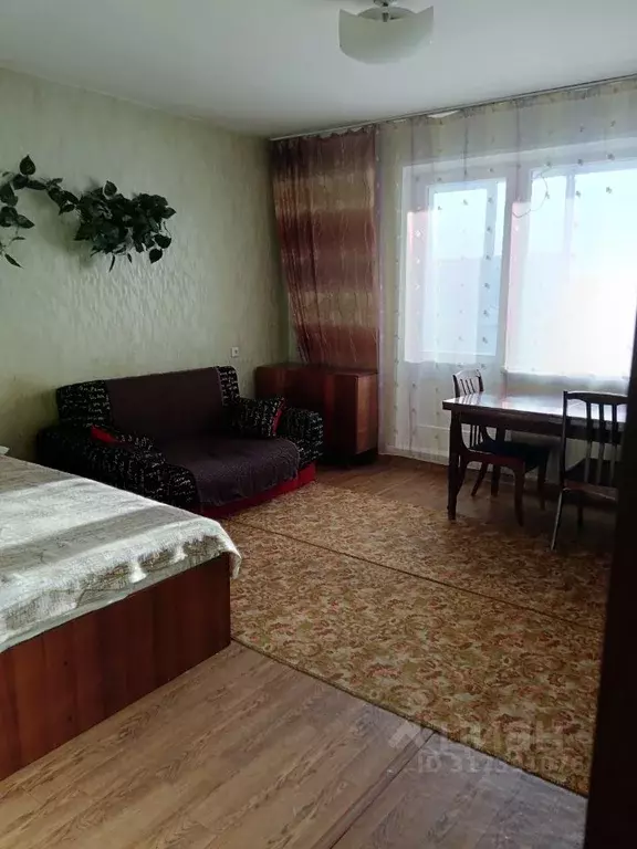 1-к кв. Красноярский край, Красноярск Северный проезд, 12 (35.0 м) - Фото 0