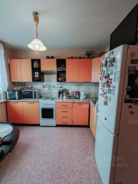 2-к кв. Вологодская область, Череповец просп. Шекснинский, 16 (64.0 м) - Фото 1