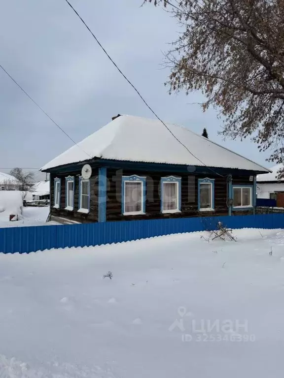 Дом в Кемеровская область, Прокопьевск ул. Тельмана, 33 (54 м) - Фото 1