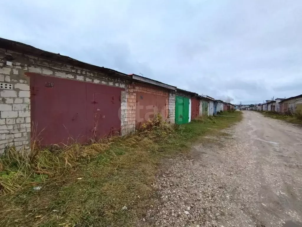 Гараж в Владимирская область, Ковров Муромская ул., 156 (21 м) - Фото 0