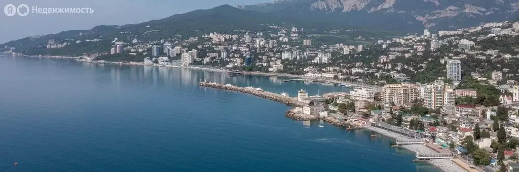 Участок в Республика Крым, муниципальный округ Ялта, посёлок ... - Фото 1