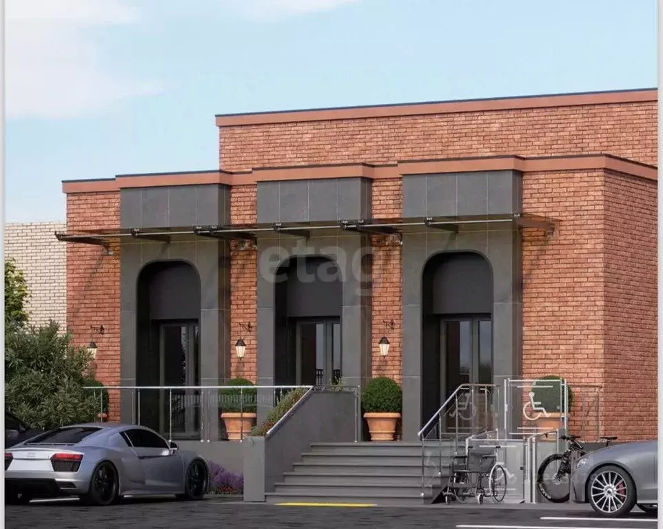 Помещение свободного назначения в Татарстан, Казань ул. Каюма Насыри, ... - Фото 1