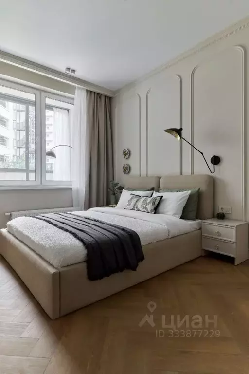 1-к кв. Санкт-Петербург ул. Беринга, 27к6 (40.0 м) - Фото 1