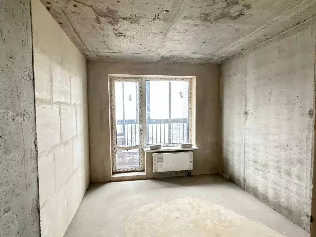 1-к кв. Воронежская область, Воронеж ул. Независимости, 78к2 (35.2 м) - Фото 1