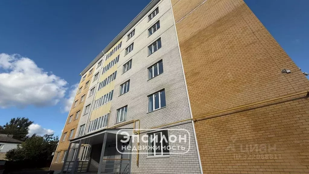 2-к кв. Курская область, Курск Рябиновая ул., 17Б (74.0 м) - Фото 2