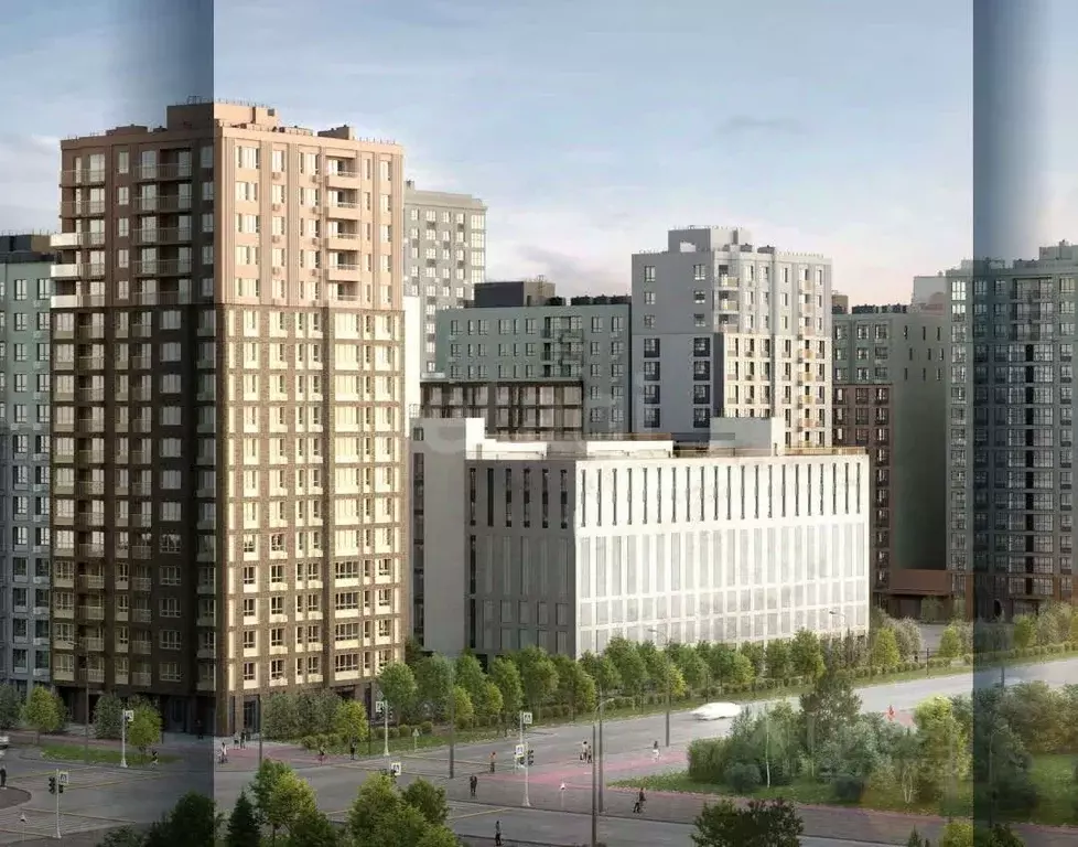 Помещение свободного назначения в Тюменская область, Тюмень проезд ... - Фото 2