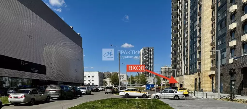 Торговая площадь в Москва Сиреневый бул., 33 (78 м) - Фото 0