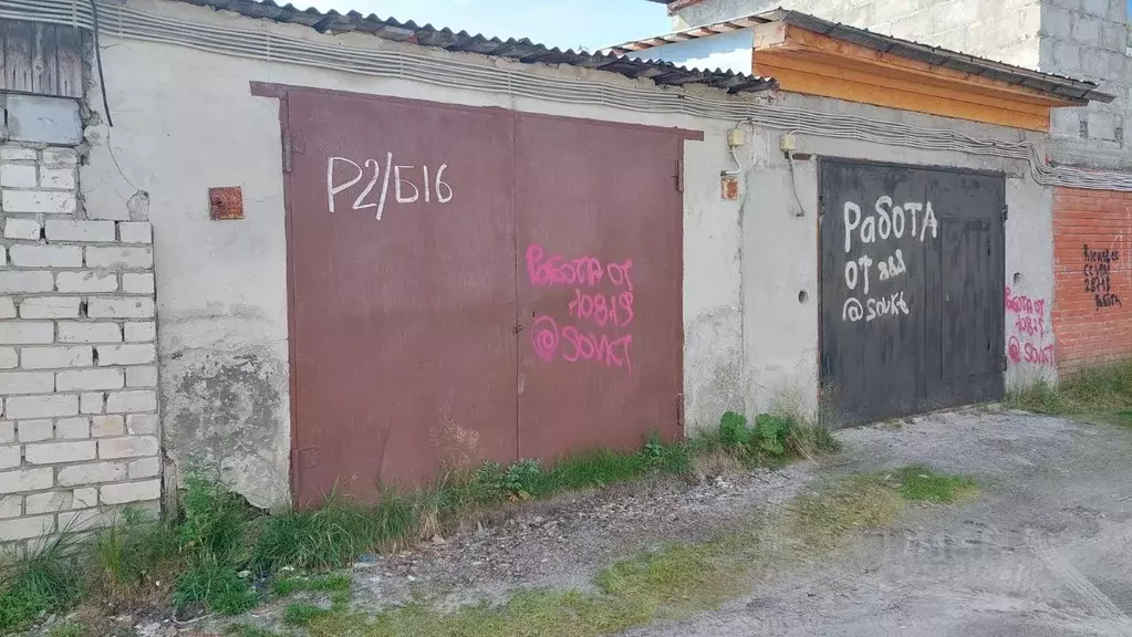 Гараж в Ханты-Мансийский АО, Ханты-Мансийск ул. Строителей, 80 (24 м) - Фото 1