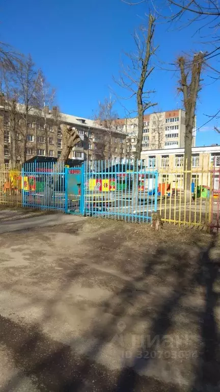 1-к кв. Тульская область, Тула ул. Николая Руднева, 56А (31.0 м) - Фото 2