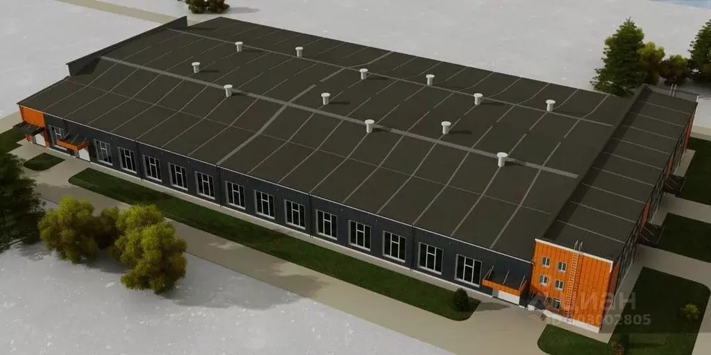 Производственное помещение в Московская область, Ступино городской ... - Фото 2