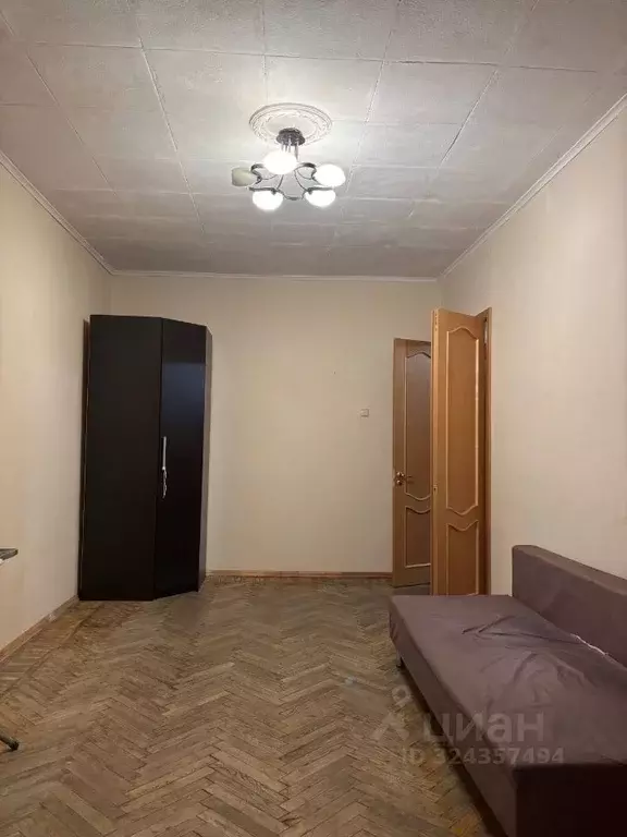 Комната Санкт-Петербург ул. Савушкина, 13 (15.0 м) - Фото 2