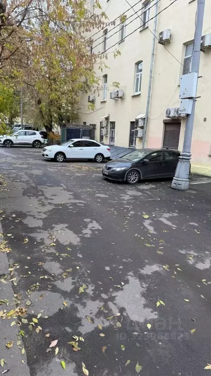 Гараж в Москва Воротниковский пер., 4 (12 м) - Фото 1