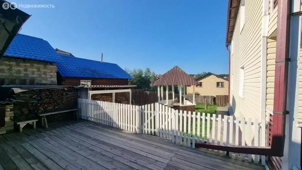 Дом в Иркутский муниципальный округ, рабочий посёлок Маркова, ... - Фото 2