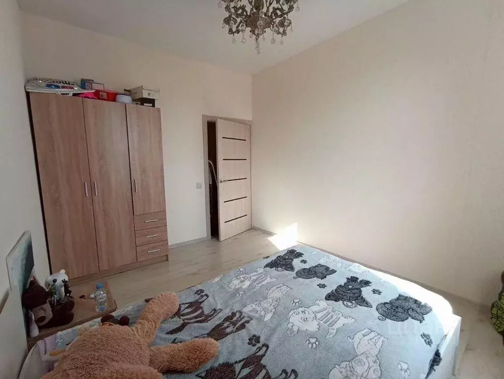 2-к кв. Московская область, Ленинский городской округ, д. Сапроново, ... - Фото 1