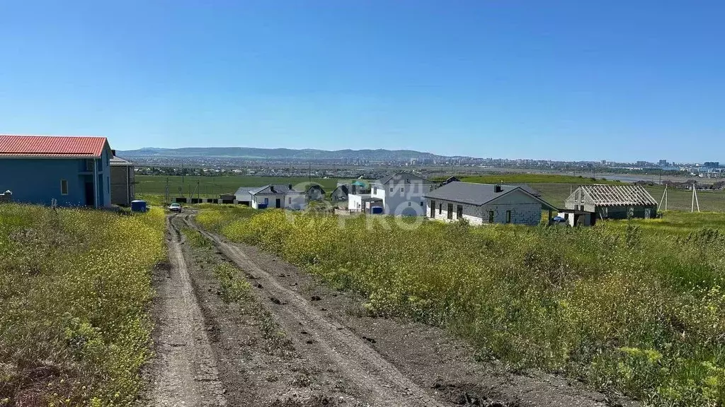 Участок в Краснодарский край, Анапа муниципальный округ, Красный хут. ... - Фото 1