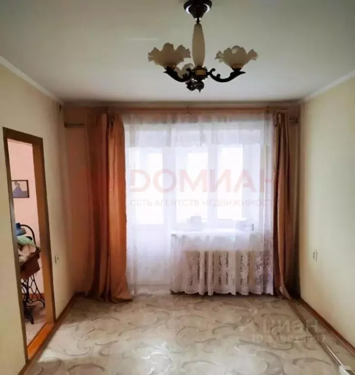 2-к кв. Ростовская область, Ростов-на-Дону, Нахичевань ул. Ченцова, 83 ... - Фото 0