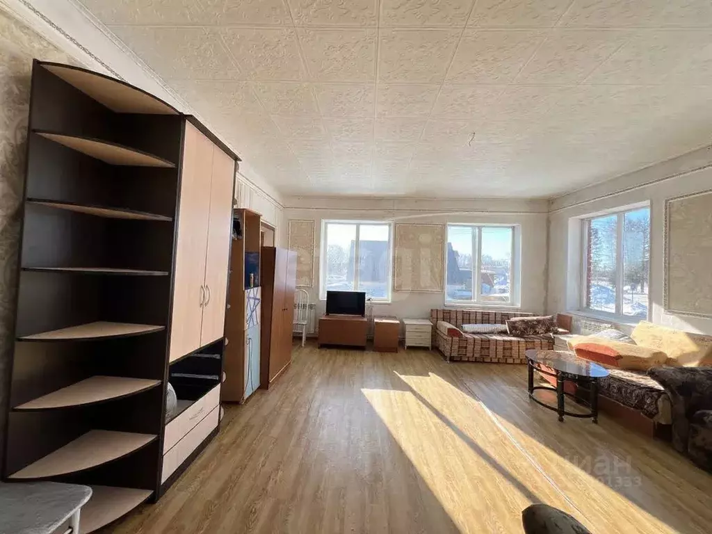 Дом в Пермский край, пос. Куеда ул. Советская (184 м) - Фото 1