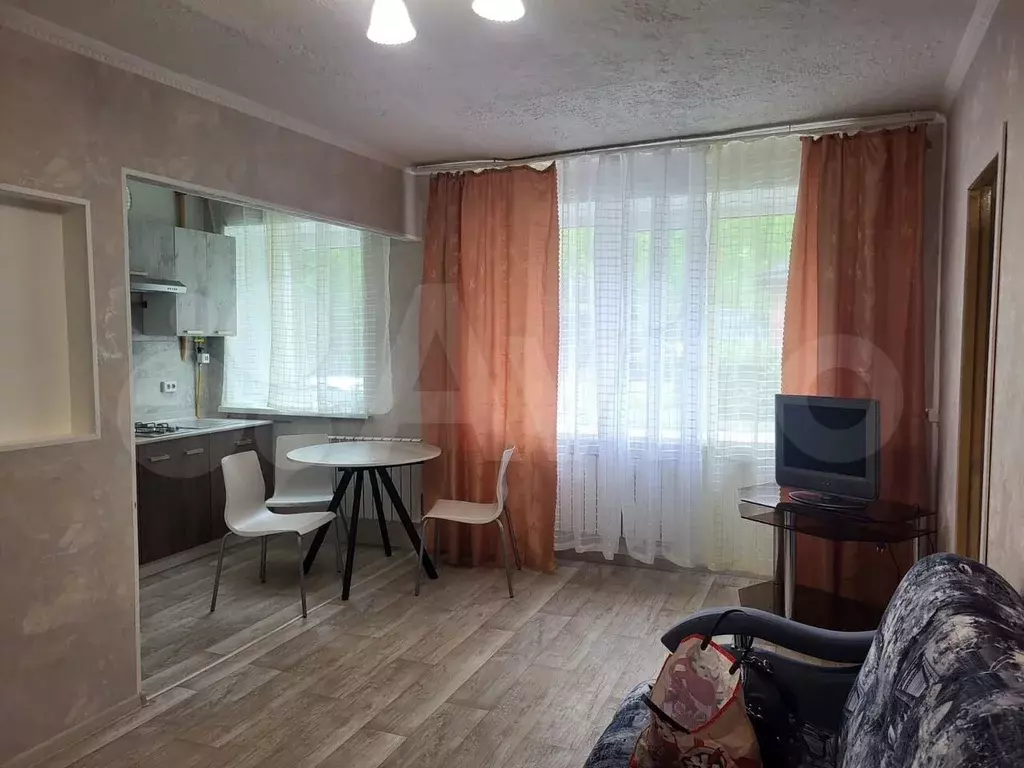 2-к. квартира, 44 м, 1/5 эт. - Фото 1
