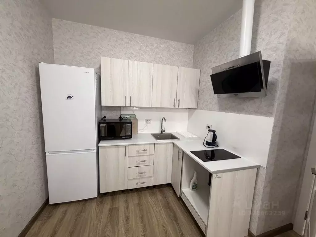 1-к кв. Краснодарский край, Динской район, Южно-Кубанское с/пос, пос. ... - Фото 1