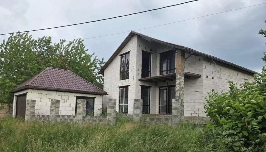 Дом в Белгородская область, Белгород ул. Газовиков (166 м) - Фото 1