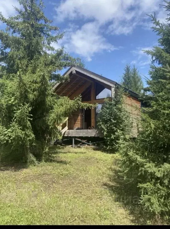 Дом в Пермский край, Пермский муниципальный округ, д. Верх-Речки, ... - Фото 1