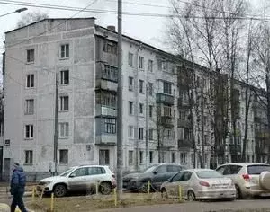 1-к кв. Московская область, Одинцово Северная ул., 64 (44.1 м) - Фото 0