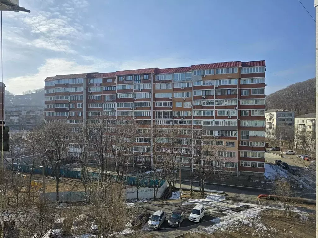 1-к кв. Приморский край, Находка ул. Пирогова, 60Б (28.7 м) - Фото 1