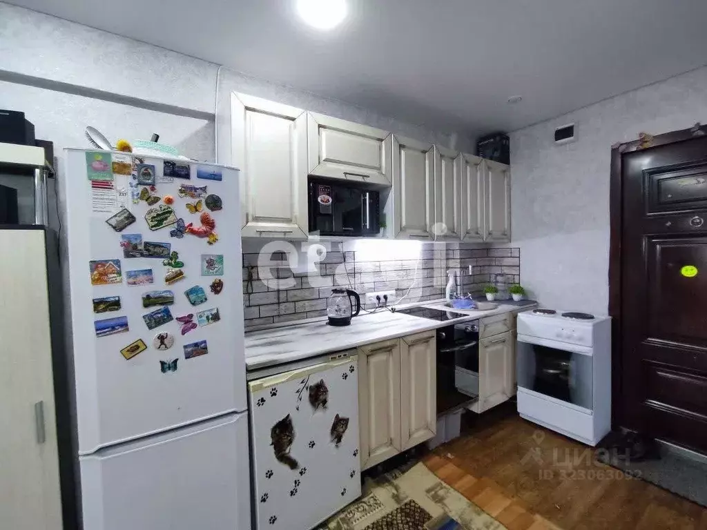 Комната Красноярский край, Красноярск Новая ул., 26 (18.1 м) - Фото 1