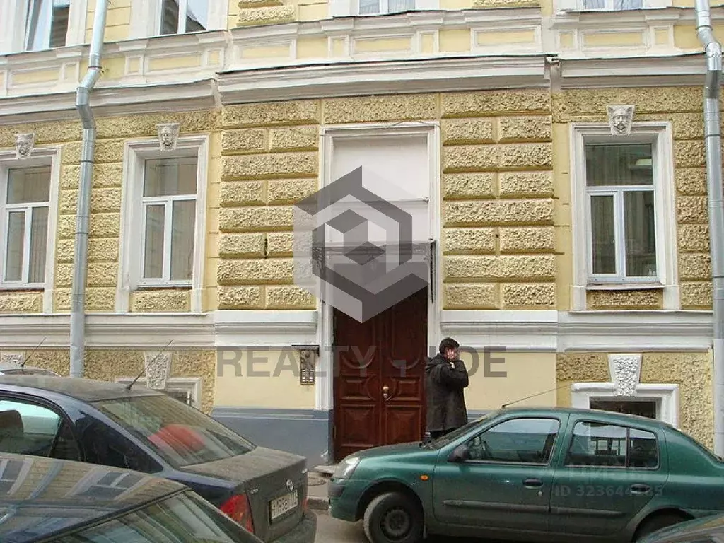 Торговая площадь в Москва ул. Большая Дмитровка, 12/1С3 (100 м) - Фото 2