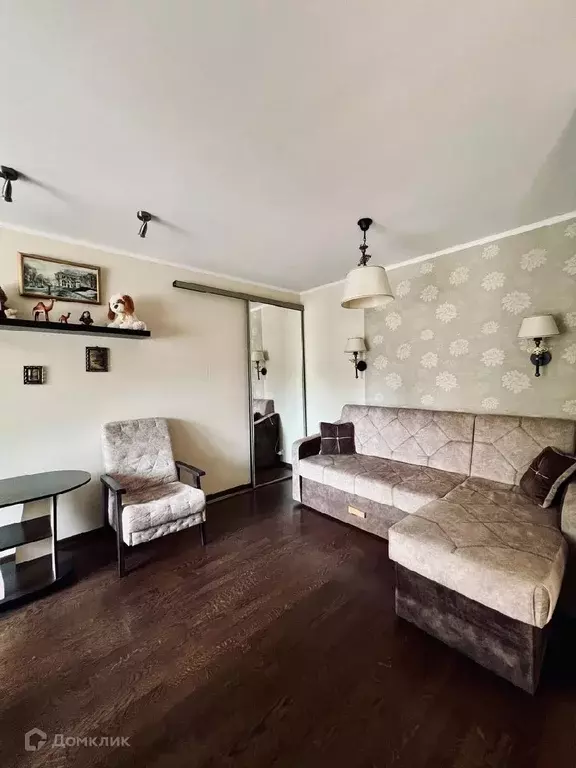 Продаётся 2-к квартира, 41.3 м - Фото 0