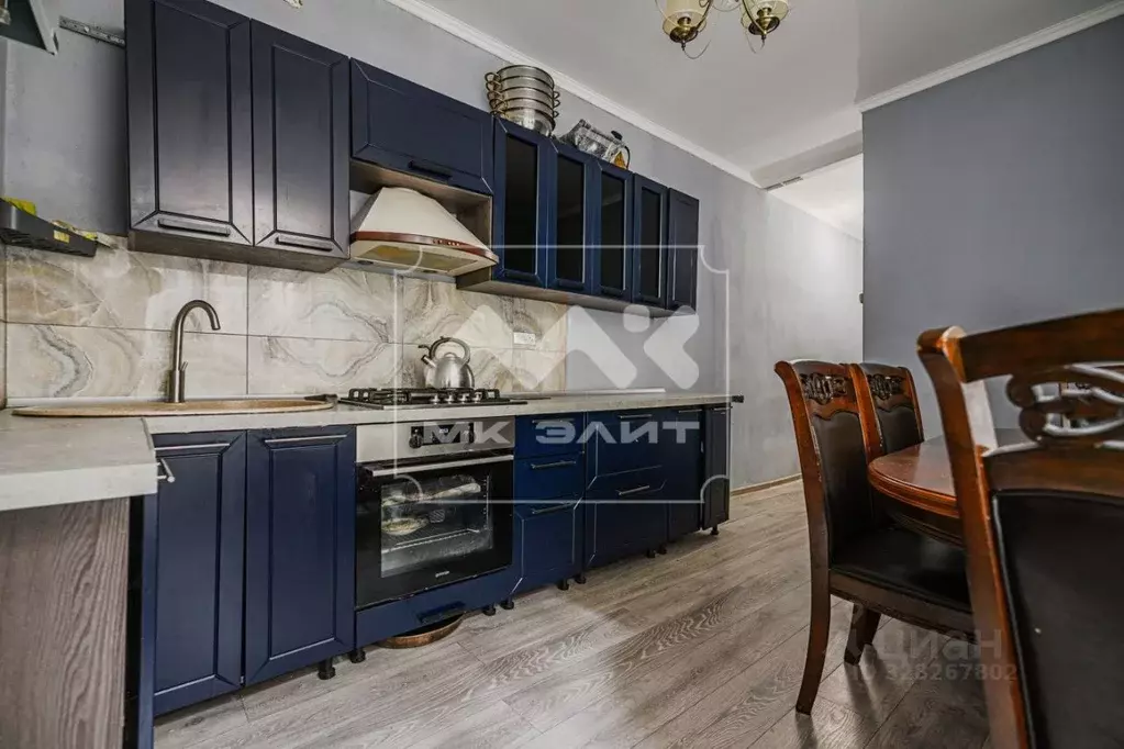 4-к кв. Санкт-Петербург Большая Разночинная ул., 4 (91.1 м) - Фото 1