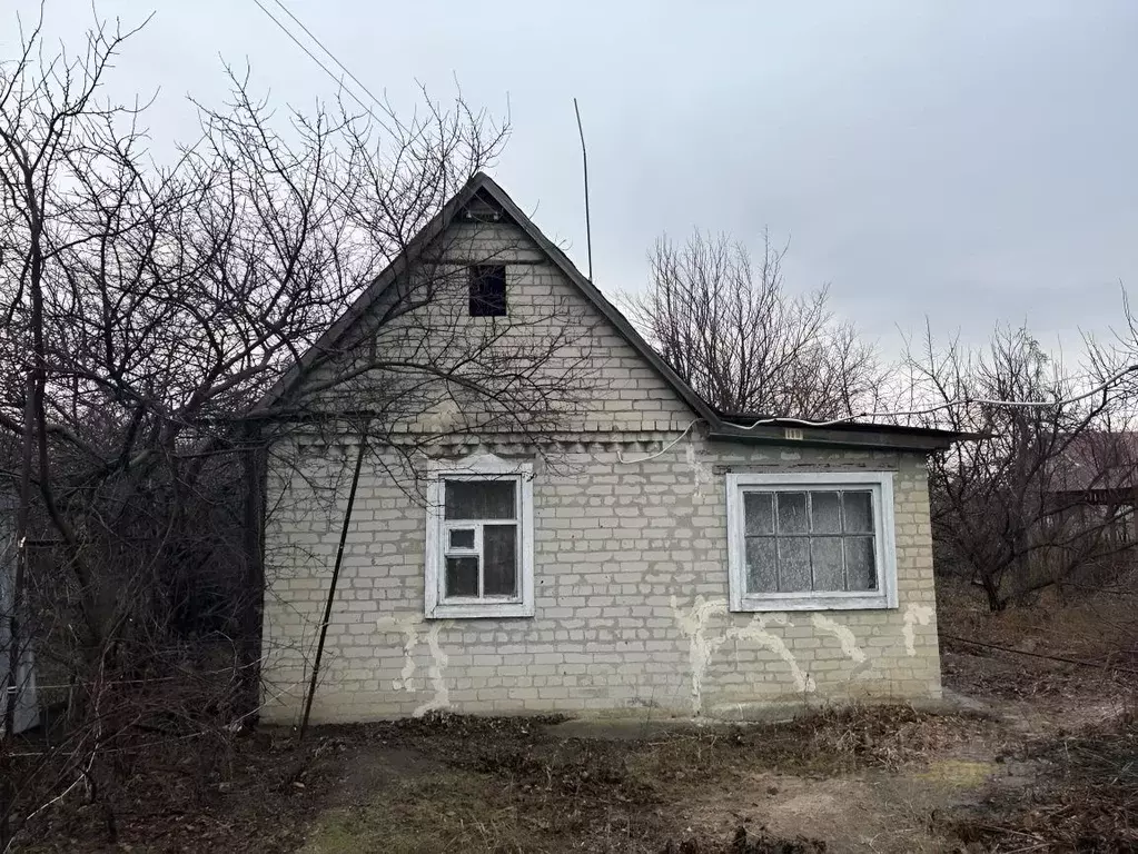 Дом в Волгоградская область, Волгоград Мичуринец-1 СНТ,  (40 м) - Фото 0