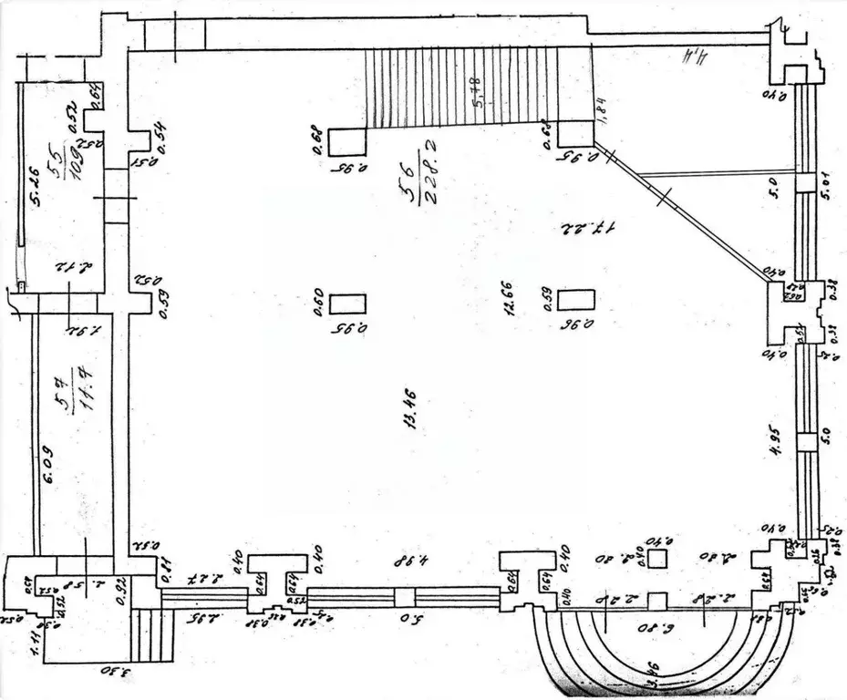Помещение свободного назначения в Самарская область, Тольятти ул. 40 ... - Фото 2