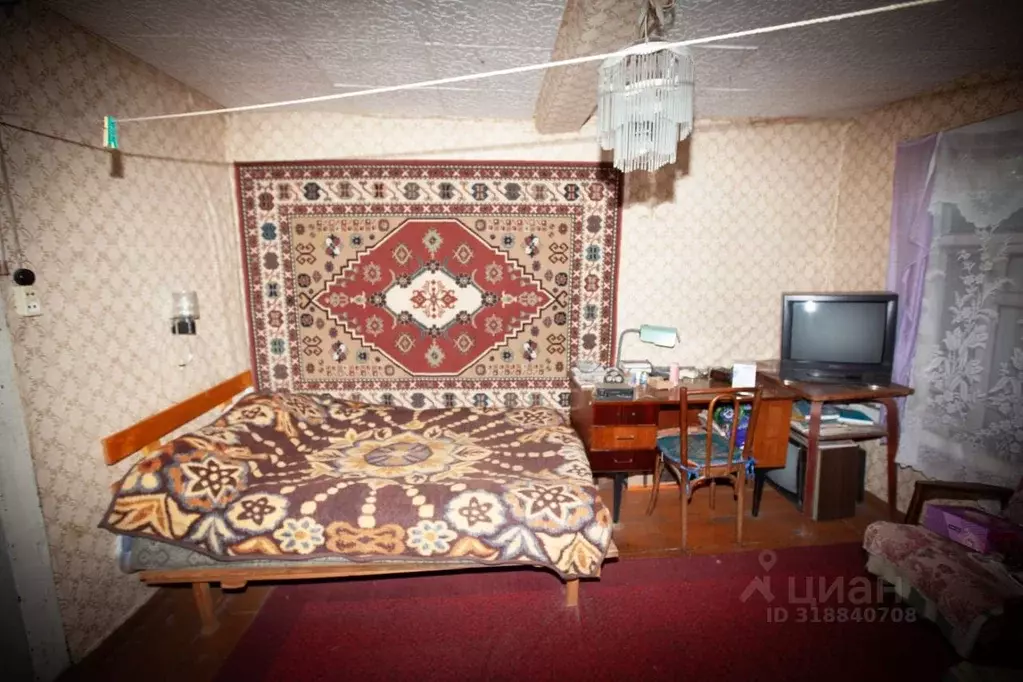 Дом в Новгородская область, Малая Вишера Красная ул., 11 (36 м) - Фото 1