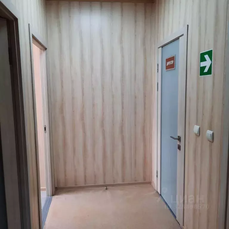 Помещение свободного назначения в Саха (Якутия), Нерюнгри ул. ... - Фото 1