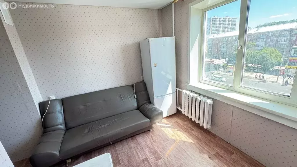 1-комнатная квартира: Новосибирск, улица Объединения, 23 (36.4 м) - Фото 1