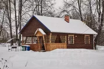 Дом в Калужская область, Юхновский муниципальный округ, Чемоданово ... - Фото 1