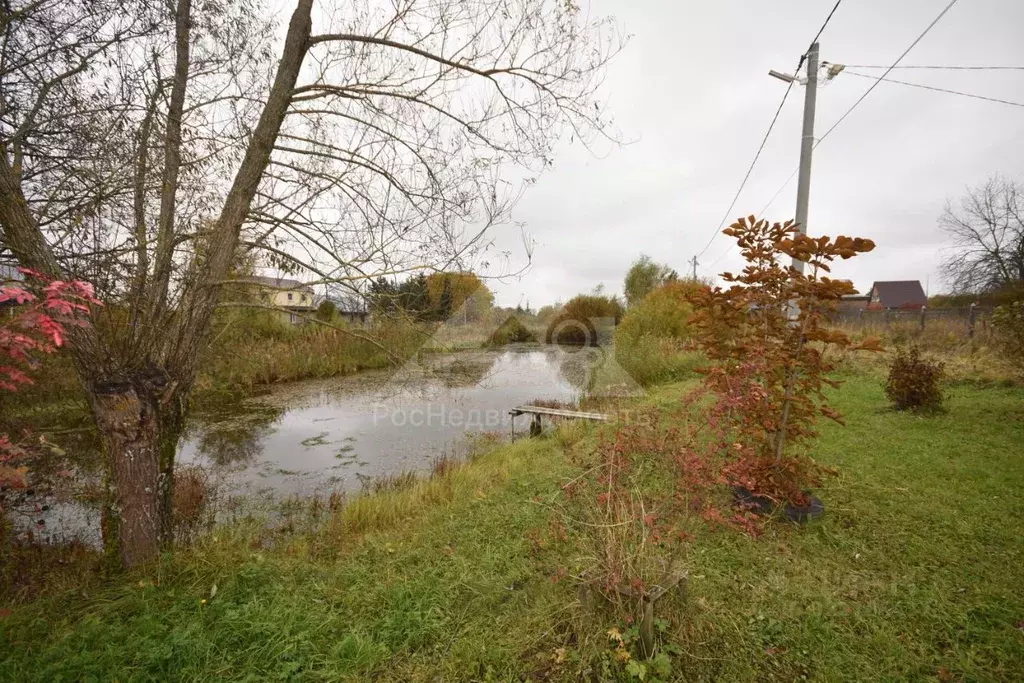 Дом в Владимирская область, Кольчугинский муниципальный округ, с. ... - Фото 2