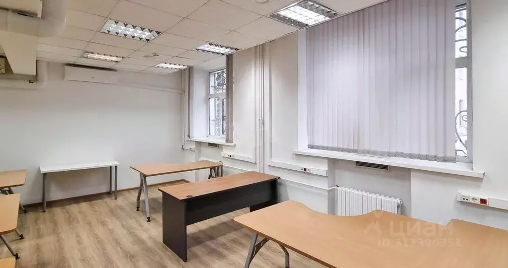 Офис в Москва Новорязанская ул., 30АС8 (117 м) - Фото 0