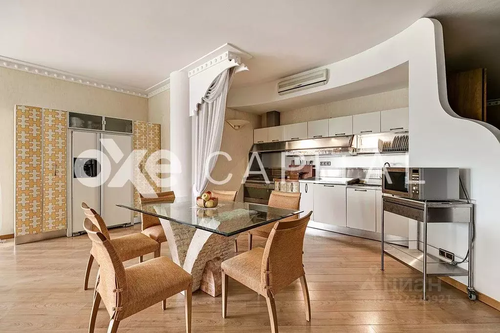 5-к кв. Москва Можайское ш., 2 (257.0 м) - Фото 2