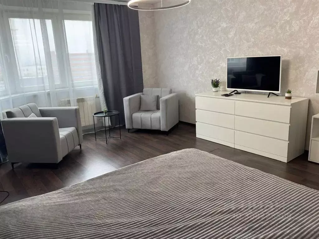 1-к кв. Московская область, Долгопрудный просп. Ракетостроителей, 1к1 ... - Фото 2