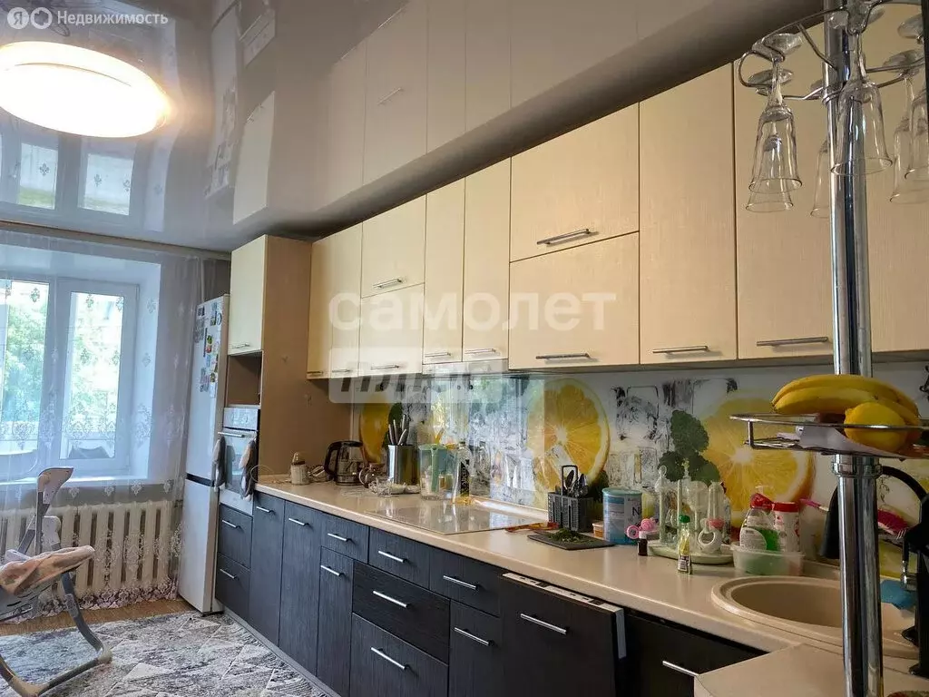 3-комнатная квартира: Заводоуковск, Сибирская улица, 12 (60 м) - Фото 0