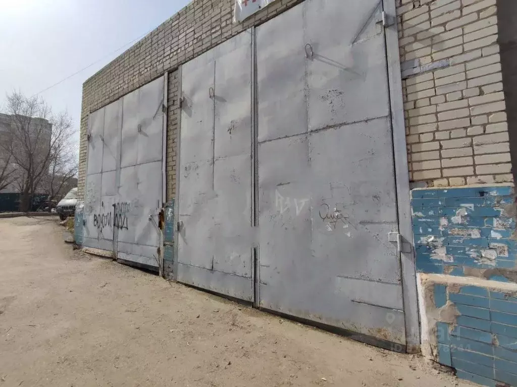 Склад в Саратовская область, Саратов Гвардейская ул., 42А (230 м) - Фото 1