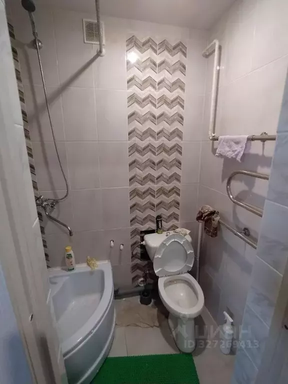 1-к кв. Волгоградская область, Михайловка ул. Энгельса, 16 (24.0 м) - Фото 2