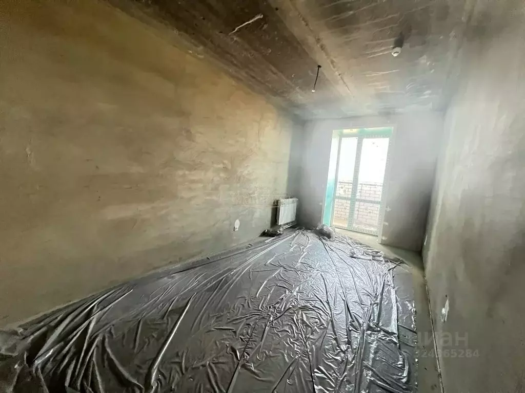 2-к кв. Марий Эл, Медведево городское поселение, Медведево пгт ул. ... - Фото 1