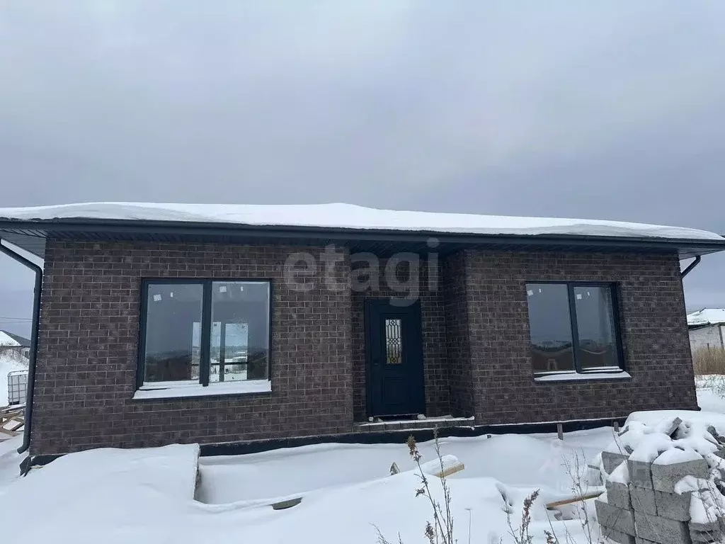 Дом в Тюменская область, Тюменский район, Пятница ТСН  (98 м) - Фото 0