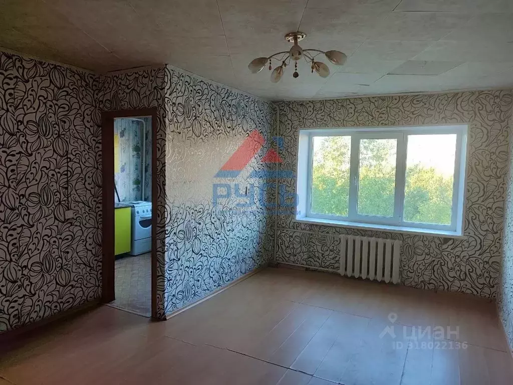 1-к кв. Челябинская область, Челябинск ул. Бажова, 44 (30.0 м) - Фото 1