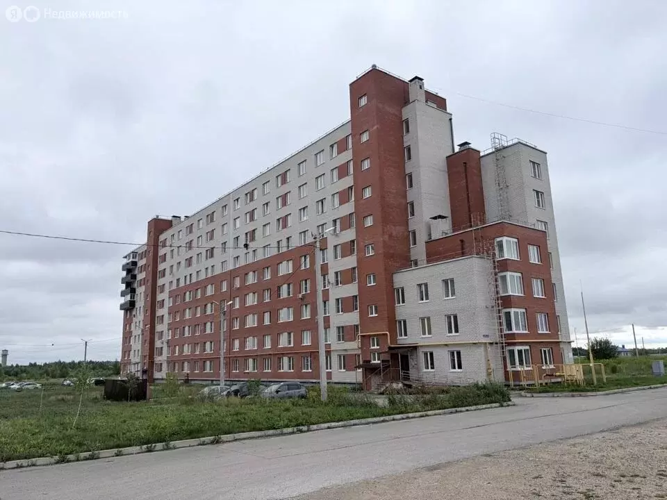 3-комнатная квартира: Кимовск, улица Драгушиной, 15 (58.7 м) - Фото 1