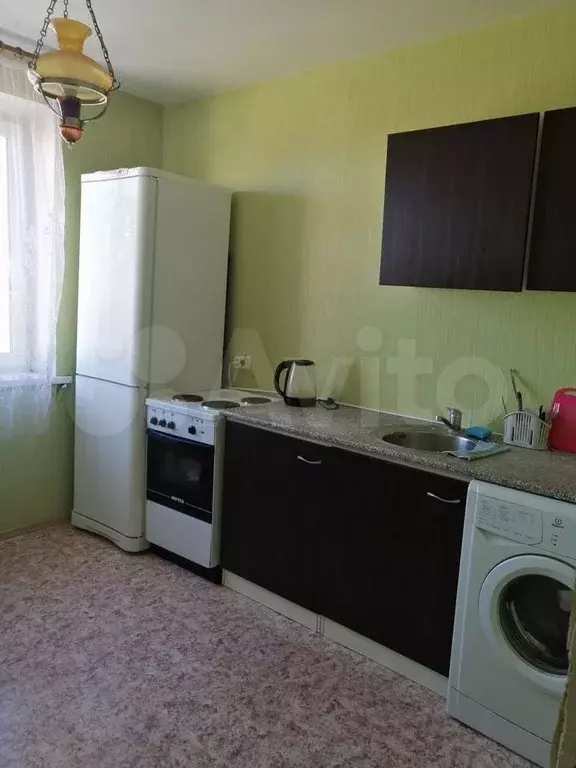 1-к. квартира, 36 м, 5/9 эт. - Фото 0