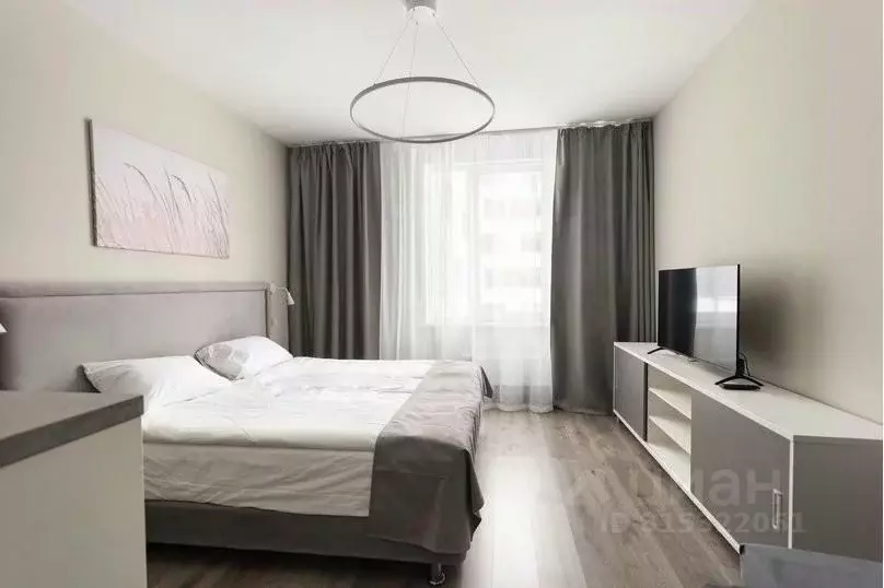 1-к кв. Санкт-Петербург Витебский просп., 99к1 (30.0 м) - Фото 1